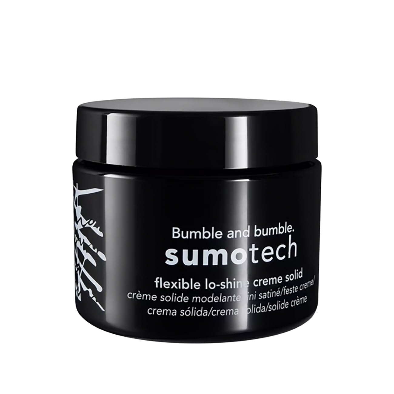 Bumble and bumble. Sumotech Flexible Hold Cream for All Hair Types