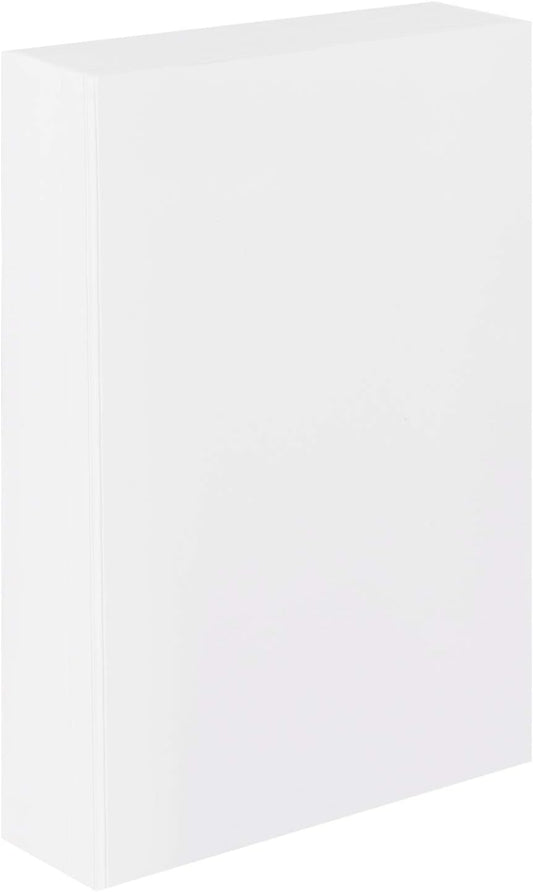 Basics 4x6 Photo Paper: Semi-Gloss, 100 Sheets
