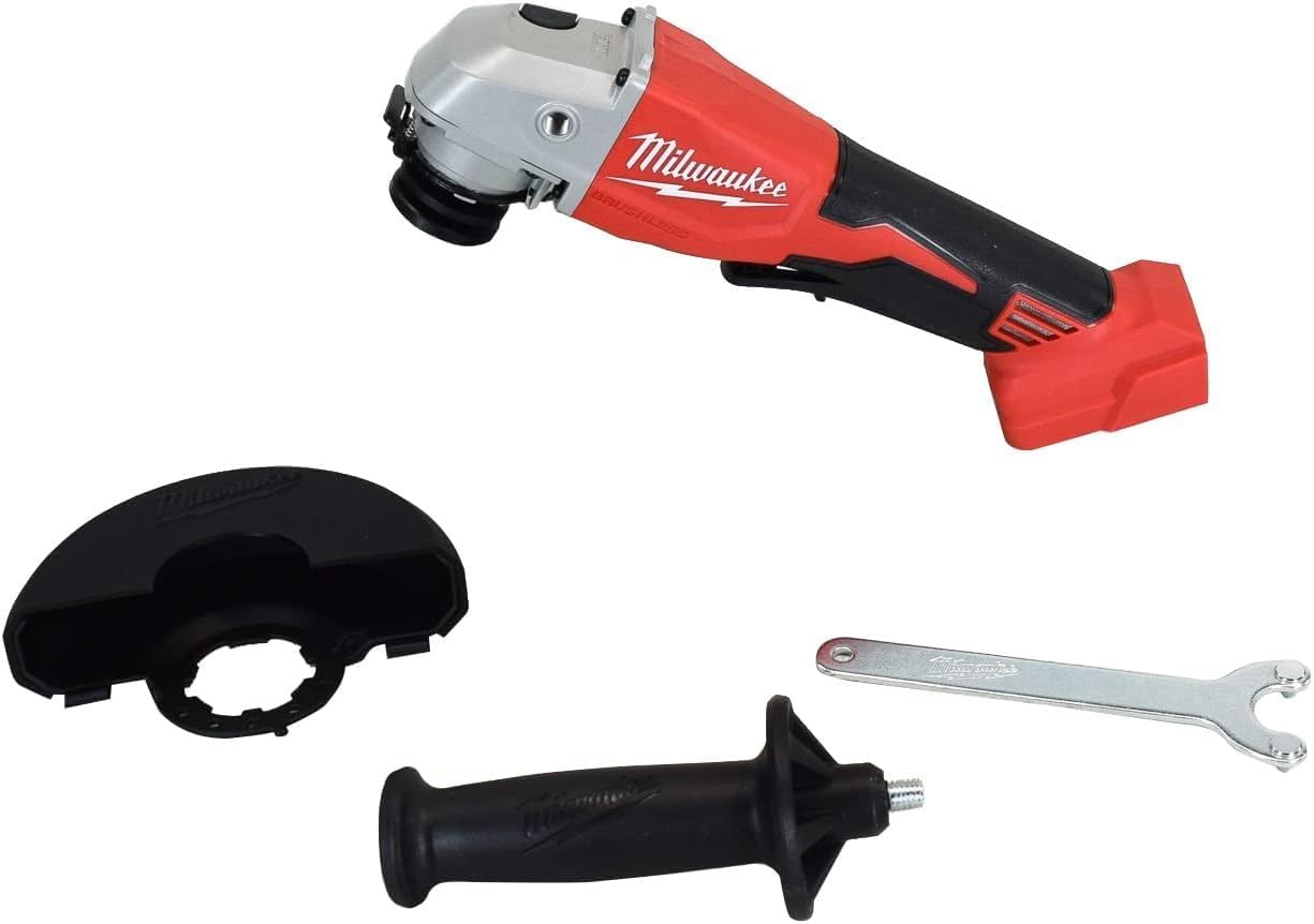 Milwaukee Electric M18TRADE Brushless Cut-Off Grinder Review