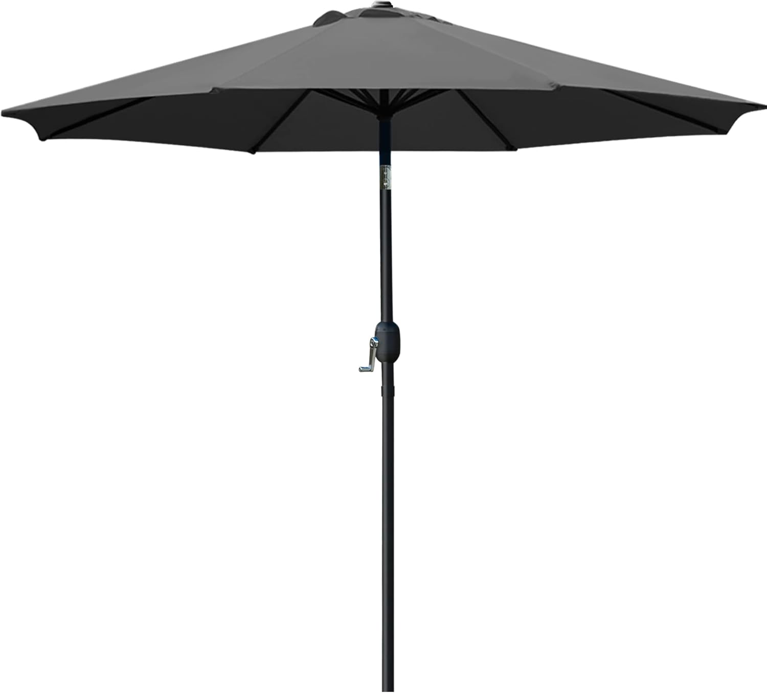 Sunnyglade 9ft Patio Umbrella: Stylish Outdoor Shade Solution