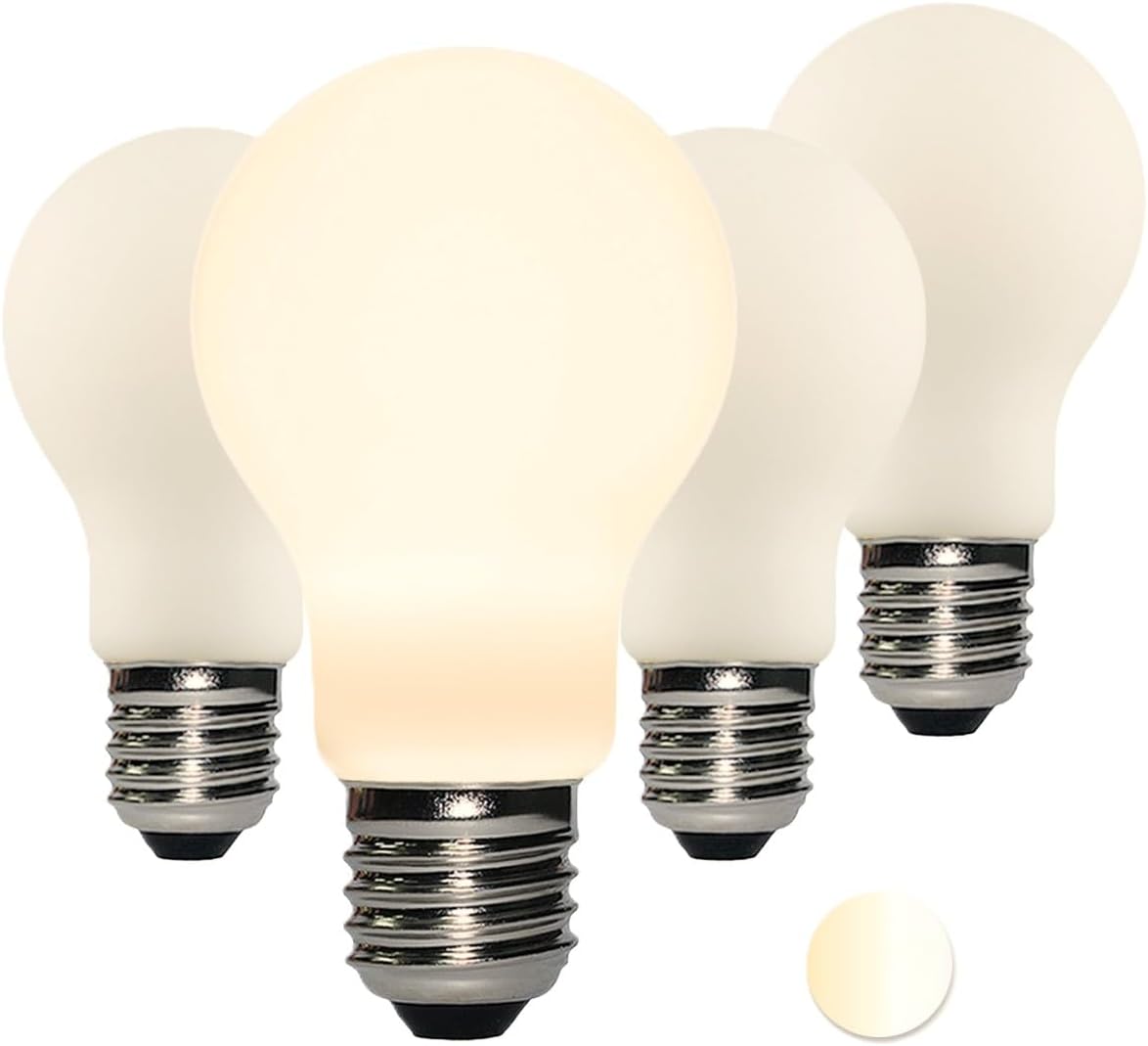 Liii&ARTMAN LED Light Bulb A19 Dim-to-Warm 2000-2800K Review