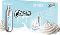 Cream N2O Chargers - Pure Original Nitrous Oxide Boost