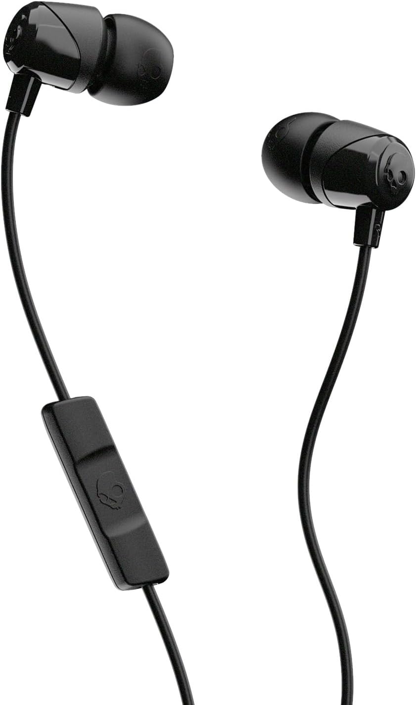 Skullcandy Jib In-Ear Earbuds: Crystal Clear Sound