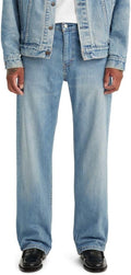 Levi's 569 Men's Loose Straight Fit Jeans - Low Rise Comfort