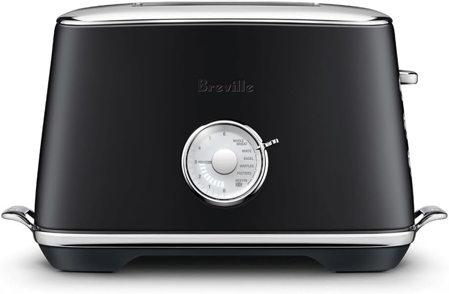 Breville Toast Select Luxe Toaster for Perfectly Toasted Bread