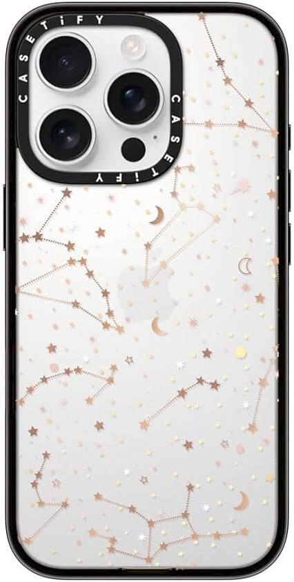 CASETiFY Compact iPhone 16 Pro Case with 4 ft Drop Protection