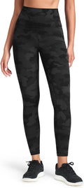 Workout Pro Leggings 25ft Compression High Waisted 7/8 - Hold You In