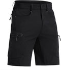 CRYSULLY Men's Hiking Cargo Shorts - Lightweight Quick Dry