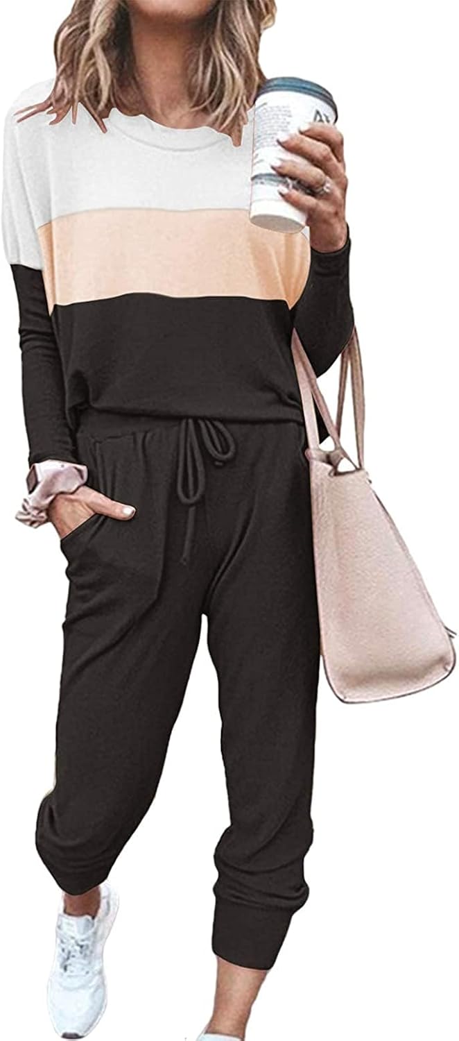 ETCYY NEW Lounge Sets for Women - Stylish Two Piece Outfit