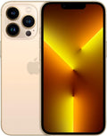 Apple iPhone 13 Pro Max 128GB Gold for Cricket Wireless - Renewed