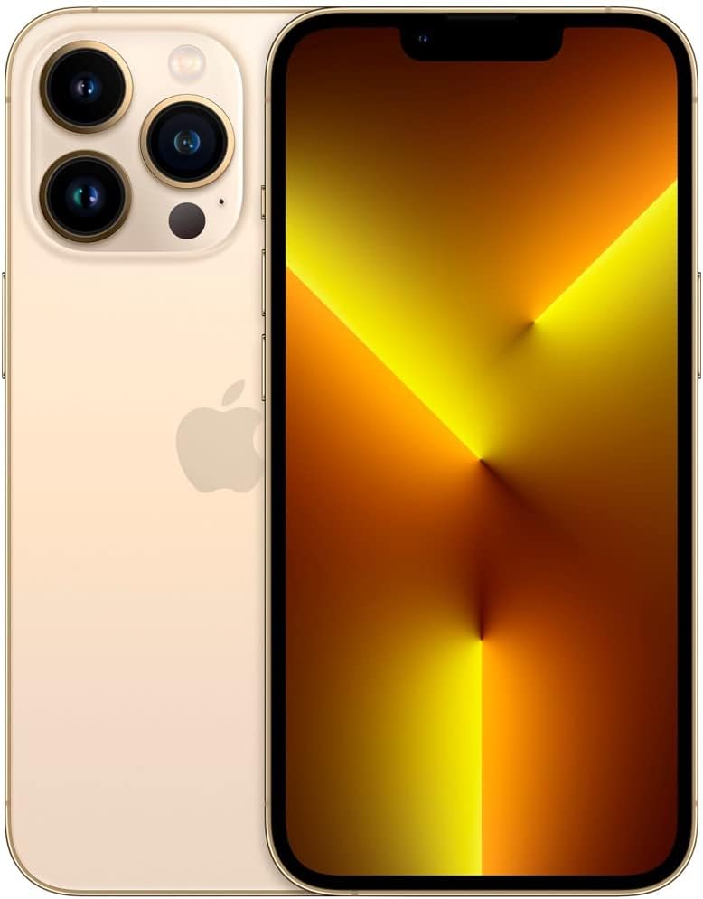 Apple iPhone 13 Pro Max 128GB Gold for Cricket Wireless Review