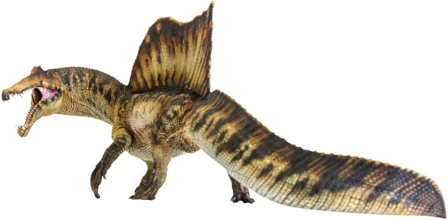 PNSO Prehistoric Dinosaur Models - 35 Essien The Spinosaurus