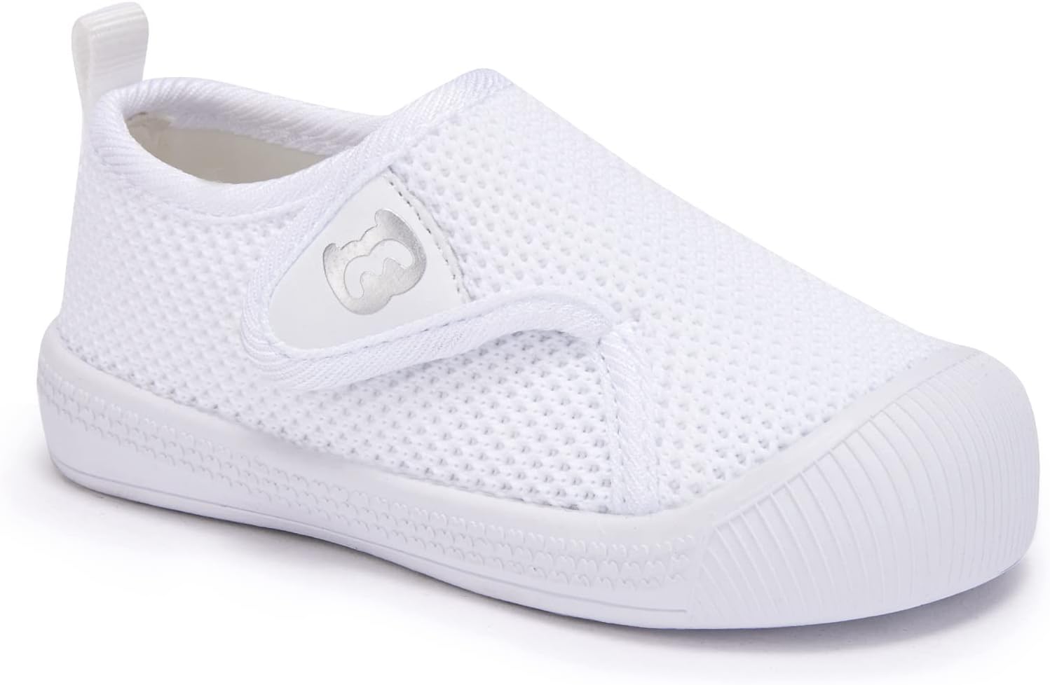BMCiTYBM Baby Shoes for First Walkers - Lightweight Non-Slip Sneakers