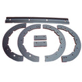 RAParts One Replacement Single Stage Snowblower Paddles and Scraper