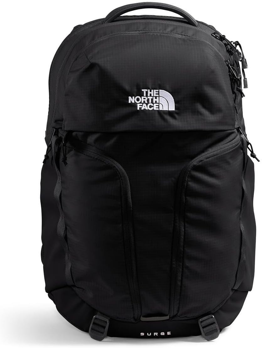 THE NORTH FACE Women's Surge Commuter Laptop Backpack Review