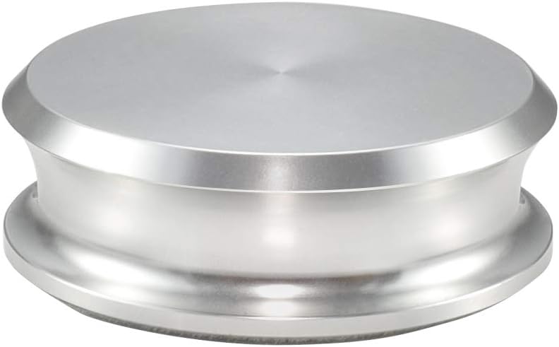 FEMELI Turntable Weight Stabilizer - Enhance Vinyl Sound