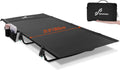 Sportneer Camping Cot 31.5 in Extra Wide - Comfortable Lightweight Cot