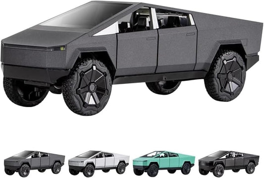 EROCK Toy Trucks Pickup Model with Sound and Light for Kids