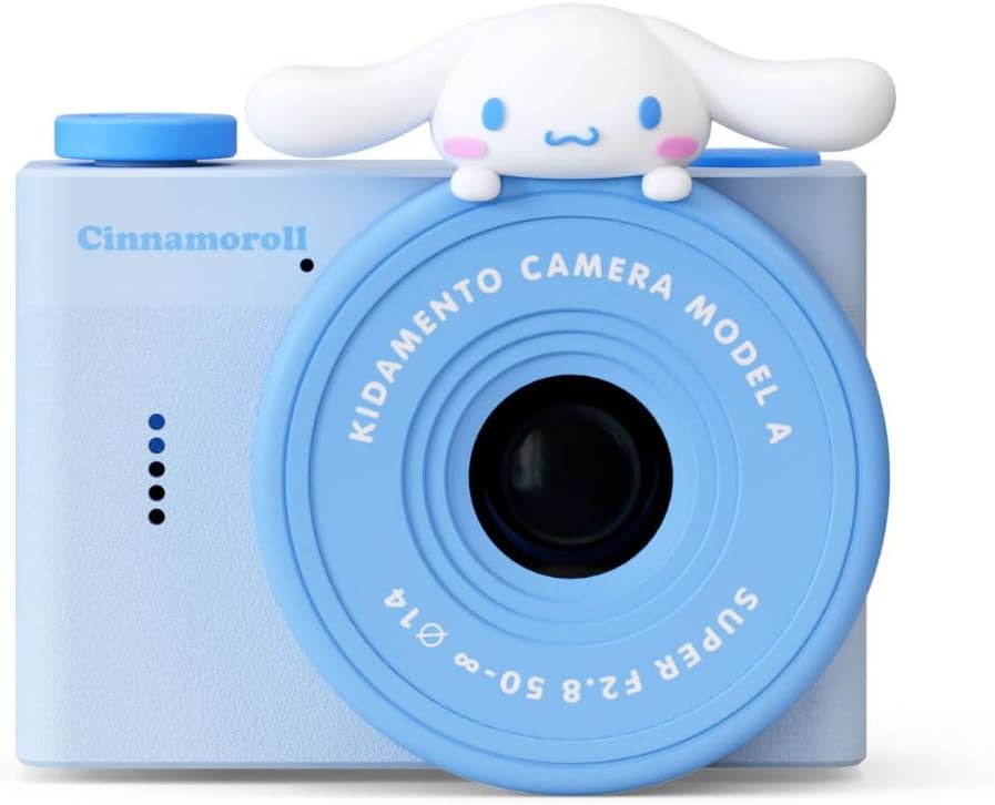 Cinnamoroll Mini Kids Digital Camera for Creative Young Photographers