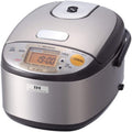 Induction Heating Rice Cooker and Warmer - Compact 3-Cup IH Cooker