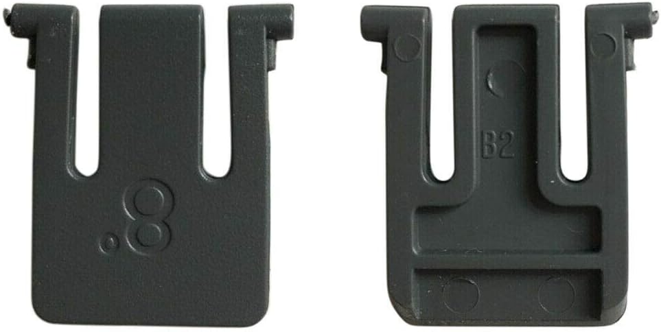 SMTHOME 2Pcs Foot Stand for Logitech Keyboards
