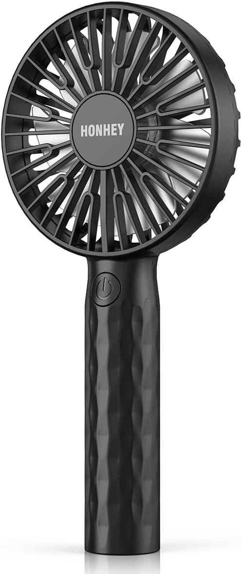 Portable Handheld Fan - Stay Cool Anywhere!