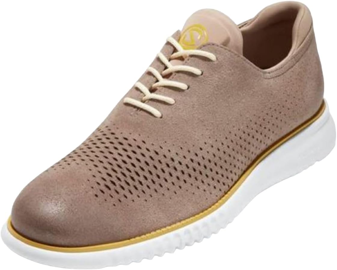 Cole Haan Men's Zerogrand Wing Oxford: Stylish Comfort Footwear