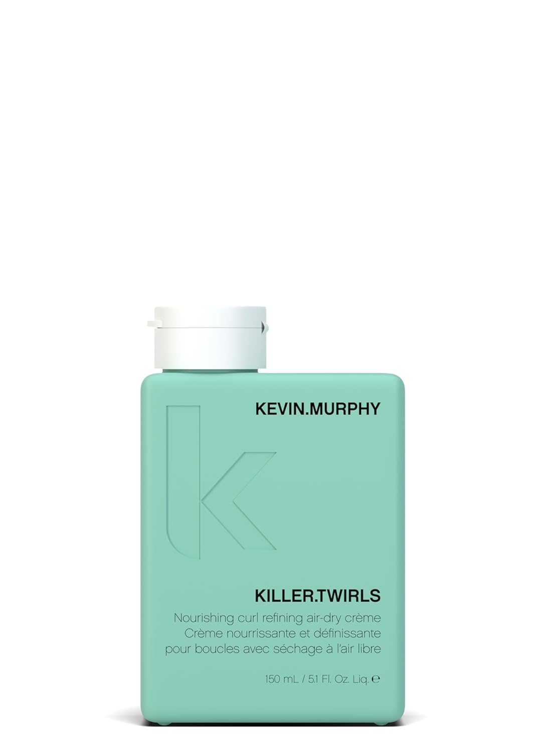 KEVIN.MURPHY KILLER.TWIRLS Curl Defining Creme for Curly Hair