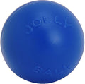 Jolly Pets Push-n-Play Ball Dog Toy for All Breed Sizes, 14 in
