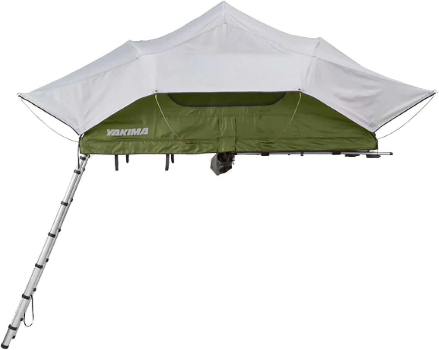 Yakima SkyRise 3-Person Rooftop Tent with Foam Mattress