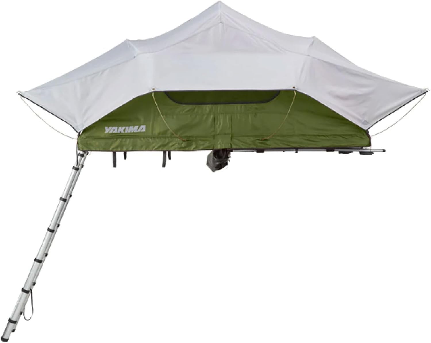 Yakima SkyRise 3-Person Rooftop Tent with Foam Mattress
