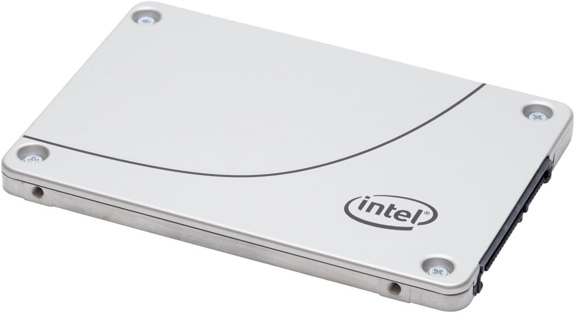 Intel S4500 Series 960GB SSD for High-Performance Storage