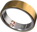 Smart Ring Health Tracker Waterproof Sport Ring - Vibration Alerts