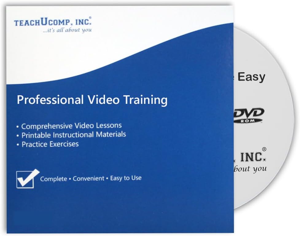 Master Microsoft Office 2019 & 365 Training