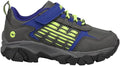 Hi-Tec Kids Ravus Rush Low Hiking Sneakers - Lightweight Trail Shoe