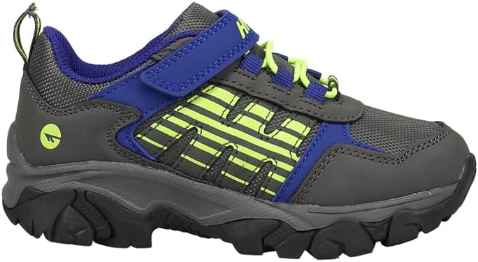Hi-Tec Boys Hiking Sneakers - Durable & Stylish Trio Colors