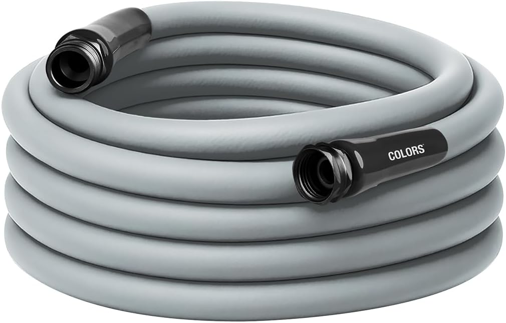 Flexzilla Colors Garden Hose 5/8 in. x 50 ft. for All-Weather Use