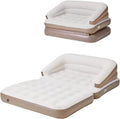 TXZ Outdoor Full Size Air Mattress - Portable Comfort