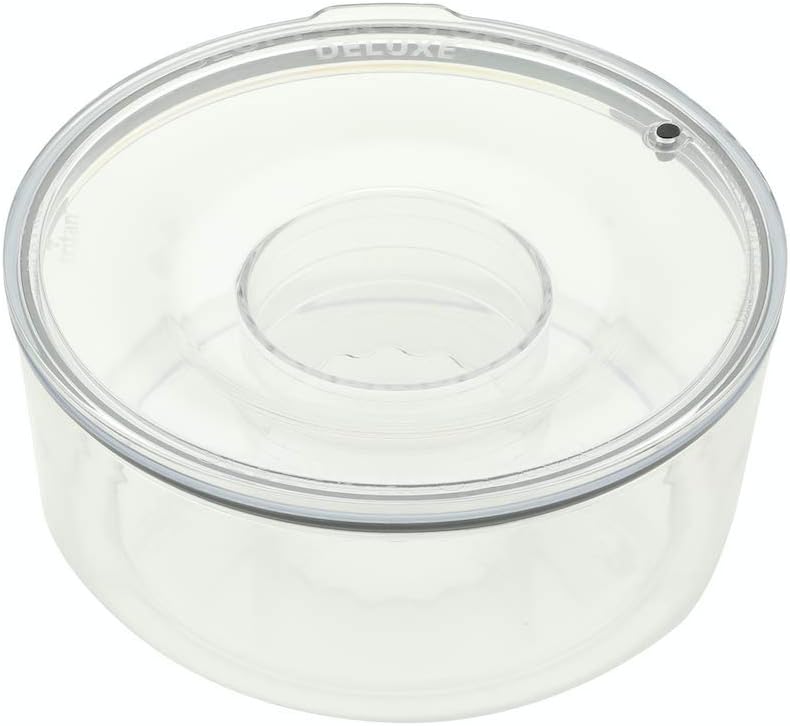 Slopper Stopper Dripless Water Bowl for Mammoth Breed Dogs