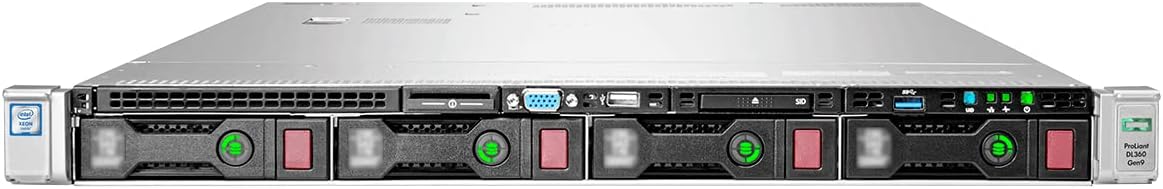 HP High-End Virtualization Server with 36-Core Performance