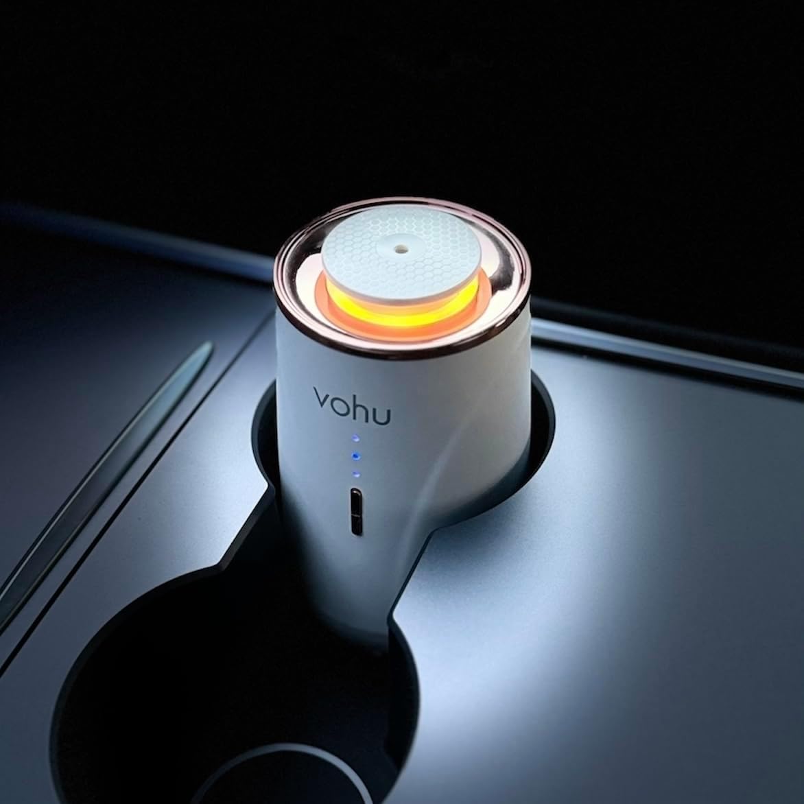 Automatic Smart Car Oil Diffuser - Long Lasting Scent