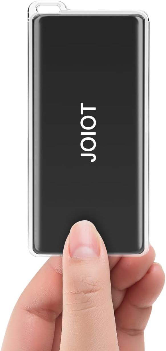 500G Portable External SSD - Lightning Speeds!