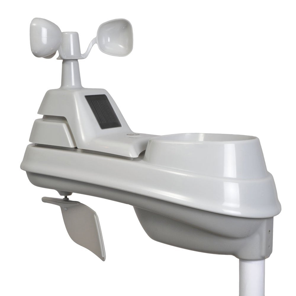 AcuRite Iris 5-in-1 Weather Sensor for Accurate Measurements
