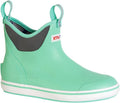 Women's 6 in Ankle Deck Boot - Waterproof Slip-Resistant Comfort