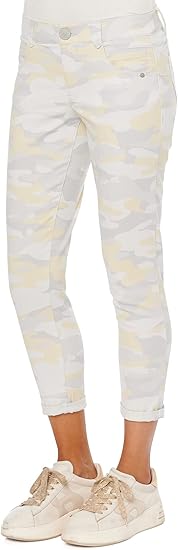Democracy Women's Ab Solution Crop for Ultimate Comfort and Style