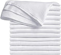 Premium 100% Cotton Cloth Diapers for Baby, 36 Pack Reusable