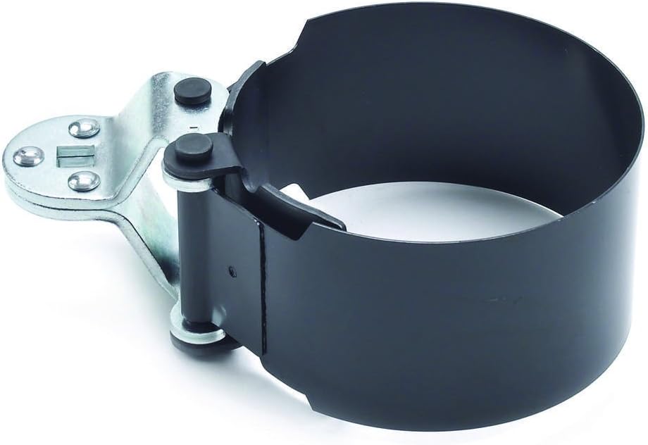 GEARWRENCH Wide Oil Filter Wrench for Heavy-Duty Use