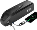 Ebike Battery 48V 13Ah for 1000W/750W/500W Motors - Long Life Pack