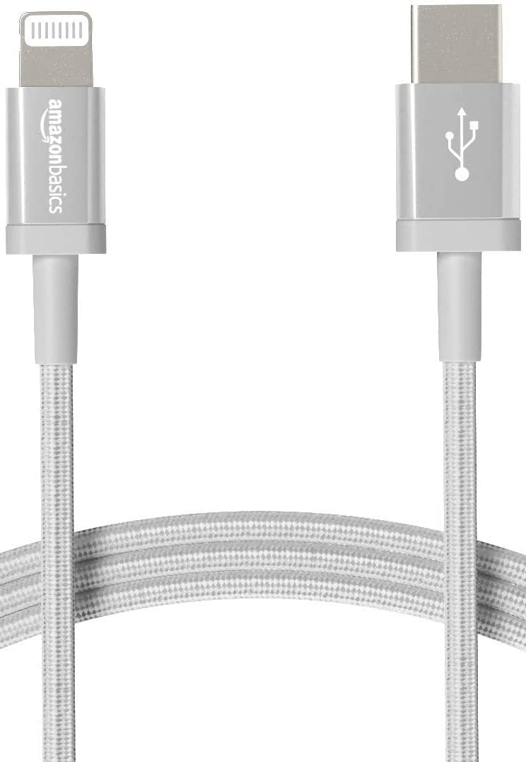 Fast Charge Apple Devices with 6ft MFi Cable