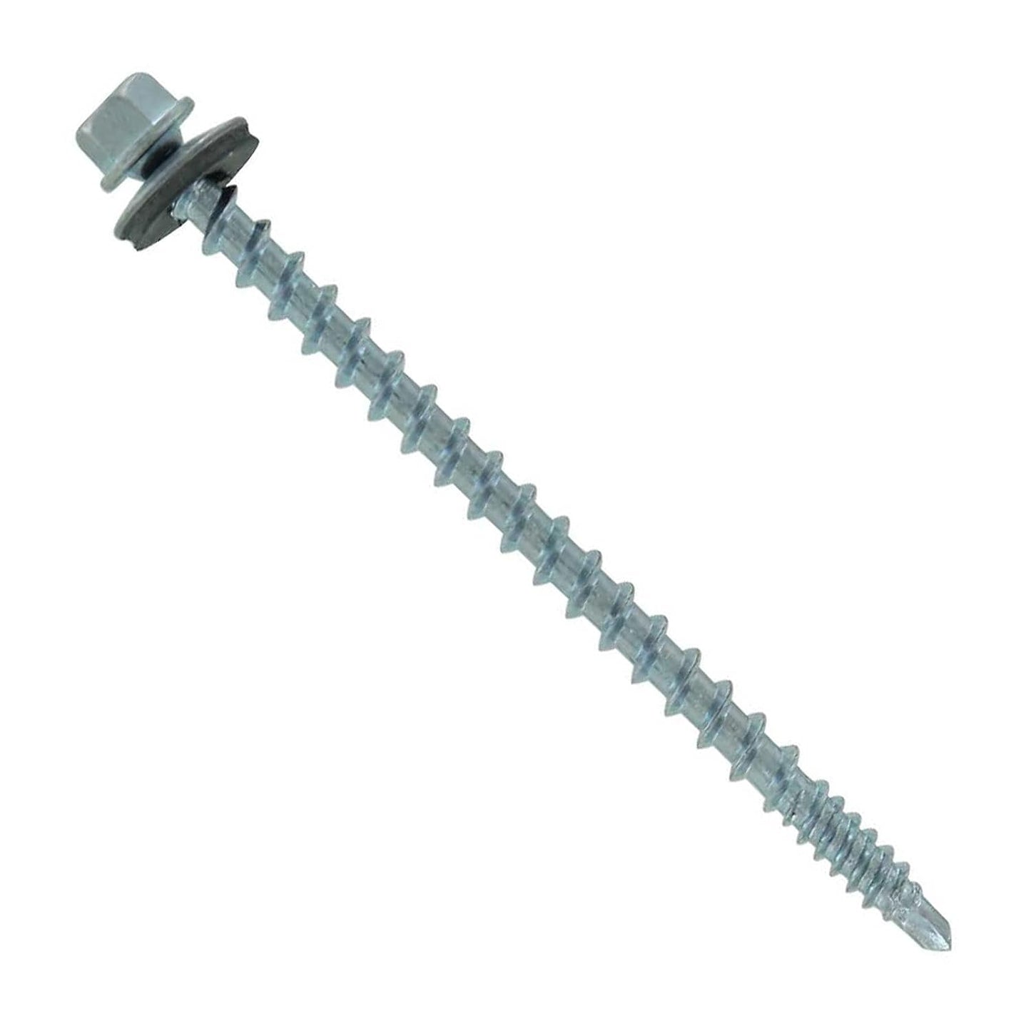 Fasteners Plus ST Fastening #10 x 3 Kwikseal Roofing Screws
